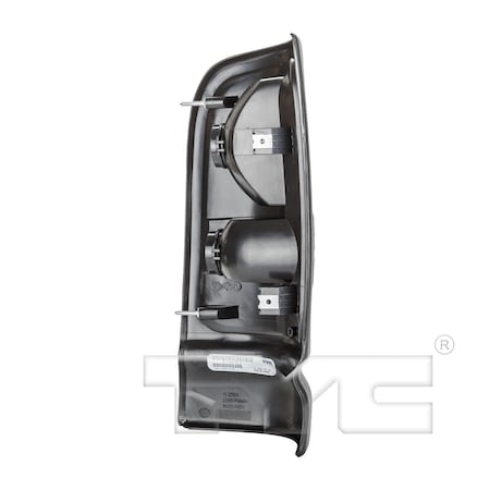 Tyc Tyc Tail Light Assembly, 11-3239-01 11-3239-01